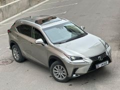 Сүрөт унаа Lexus NX