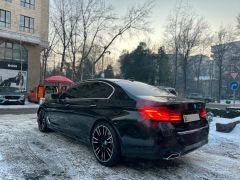 Сүрөт унаа BMW 5 серия