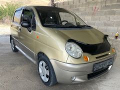 Photo of the vehicle Daewoo Matiz