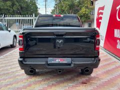 Сүрөт унаа Dodge RAM