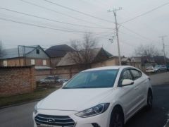 Сүрөт унаа Hyundai Avante