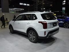 Photo of the vehicle Kia Sportage (China)