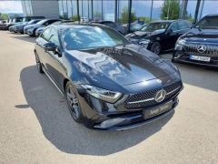 Фото авто Mercedes-Benz CLS AMG