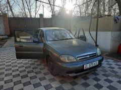 Сүрөт унаа Chevrolet Lanos