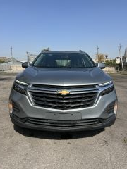 Фото авто Chevrolet Equinox