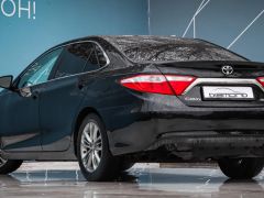 Фото авто Toyota Camry