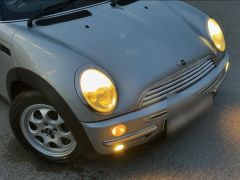 Сүрөт унаа MINI Hatch