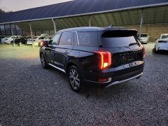 Сүрөт унаа Hyundai Palisade