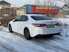 Фото авто Toyota Camry