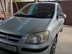 Сүрөт унаа Hyundai Getz