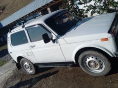 Photo of the vehicle ВАЗ (Lada) 2121 (4x4)