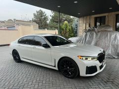 Сүрөт унаа BMW 7 серия