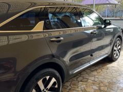 Сүрөт унаа Kia Sorento