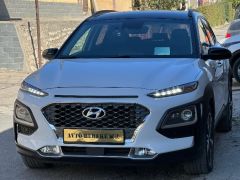 Фото авто Hyundai Kona