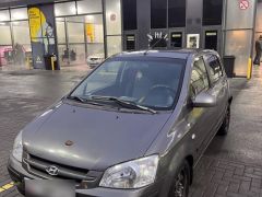 Сүрөт унаа Hyundai Getz