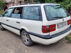 Сүрөт унаа Volkswagen Passat