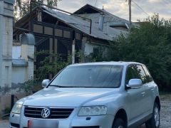 Сүрөт унаа Volkswagen Touareg