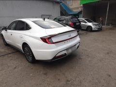 Сүрөт унаа Hyundai Sonata