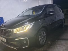 Фото авто Kia Carnival