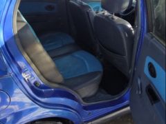 Photo of the vehicle Daewoo Matiz