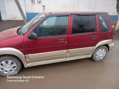 Фото авто Daewoo Tico