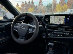 Сүрөт унаа Lexus ES