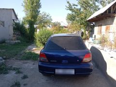 Сүрөт унаа Subaru Impreza