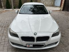 Сүрөт унаа BMW 5 серия