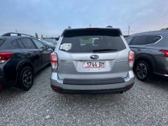 Сүрөт унаа Subaru Forester