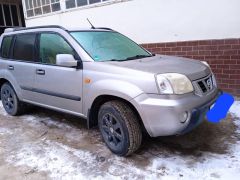 Сүрөт унаа Nissan X-Trail