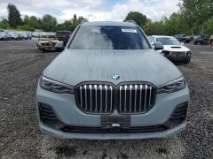 Сүрөт унаа BMW X7