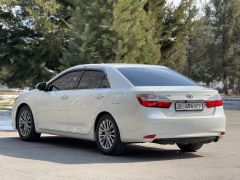 Фото авто Toyota Camry