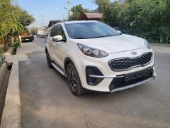 Сүрөт унаа Kia Sportage