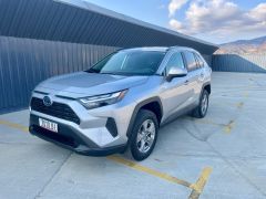 Photo of the vehicle Toyota RAV4