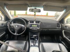 Фото авто Honda Accord