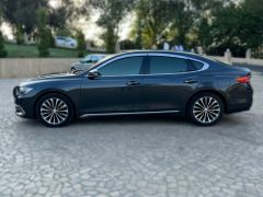 Сүрөт унаа Hyundai Grandeur