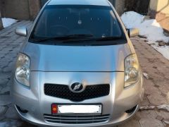 Фото авто Toyota Vitz