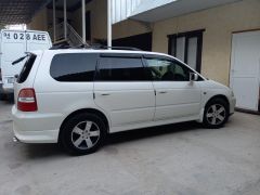 Фото авто Honda Odyssey