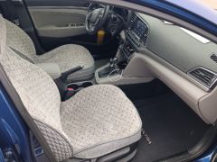 Photo of the vehicle Hyundai Elantra