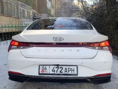 Сүрөт унаа Hyundai Avante