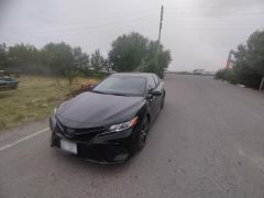 Сүрөт унаа Toyota Camry