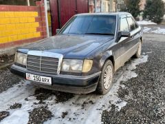 Фото авто Mercedes-Benz W124