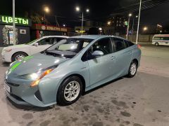 Сүрөт унаа Toyota Prius