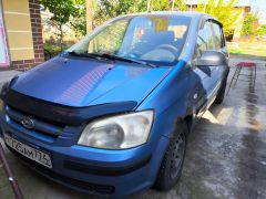 Фото авто Hyundai Getz