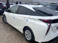 Сүрөт унаа Toyota Prius