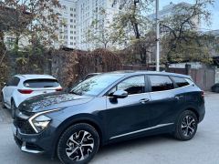 Сүрөт унаа Kia Sportage