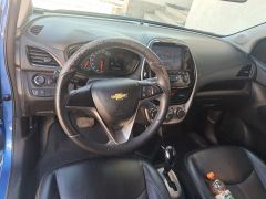 Фото авто Chevrolet Spark