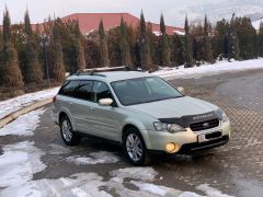 Фото авто Subaru Outback