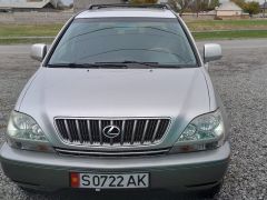 Сүрөт унаа Lexus RX