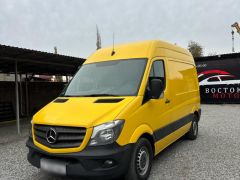 Фото авто Mercedes-Benz Sprinter